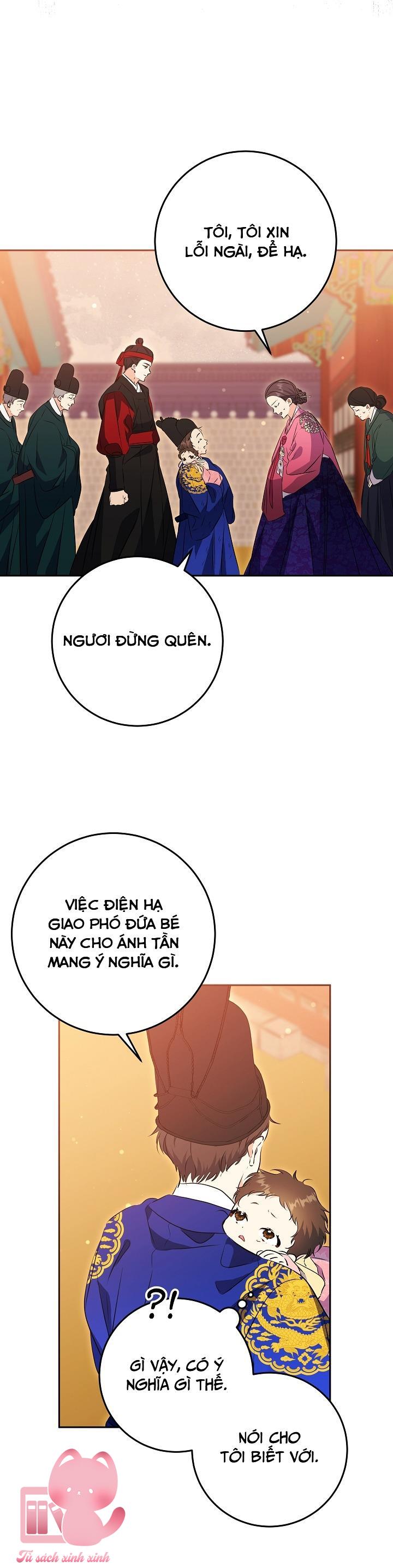 Tái Sinh Là Con Gái Cung Nữ - Chap 2