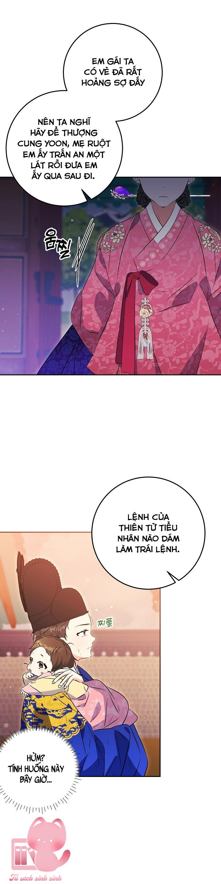 Tái Sinh Là Con Gái Cung Nữ - Chap 2