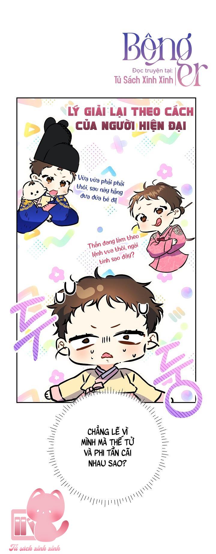 Tái Sinh Là Con Gái Cung Nữ - Chap 2