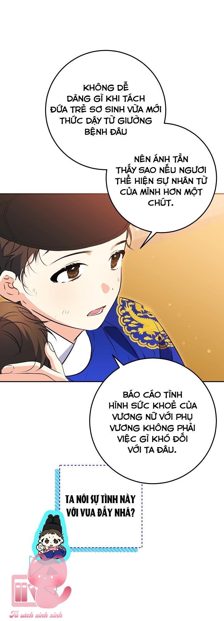 Tái Sinh Là Con Gái Cung Nữ - Chap 2