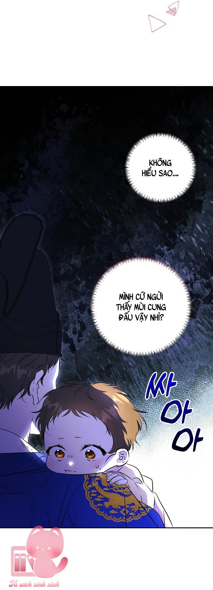 Tái Sinh Là Con Gái Cung Nữ - Chap 2