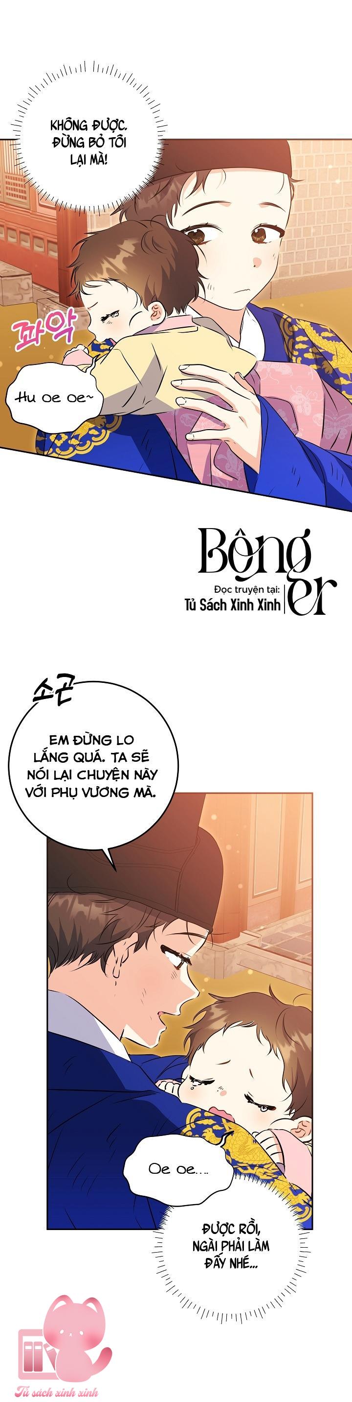 Tái Sinh Là Con Gái Cung Nữ - Chap 2