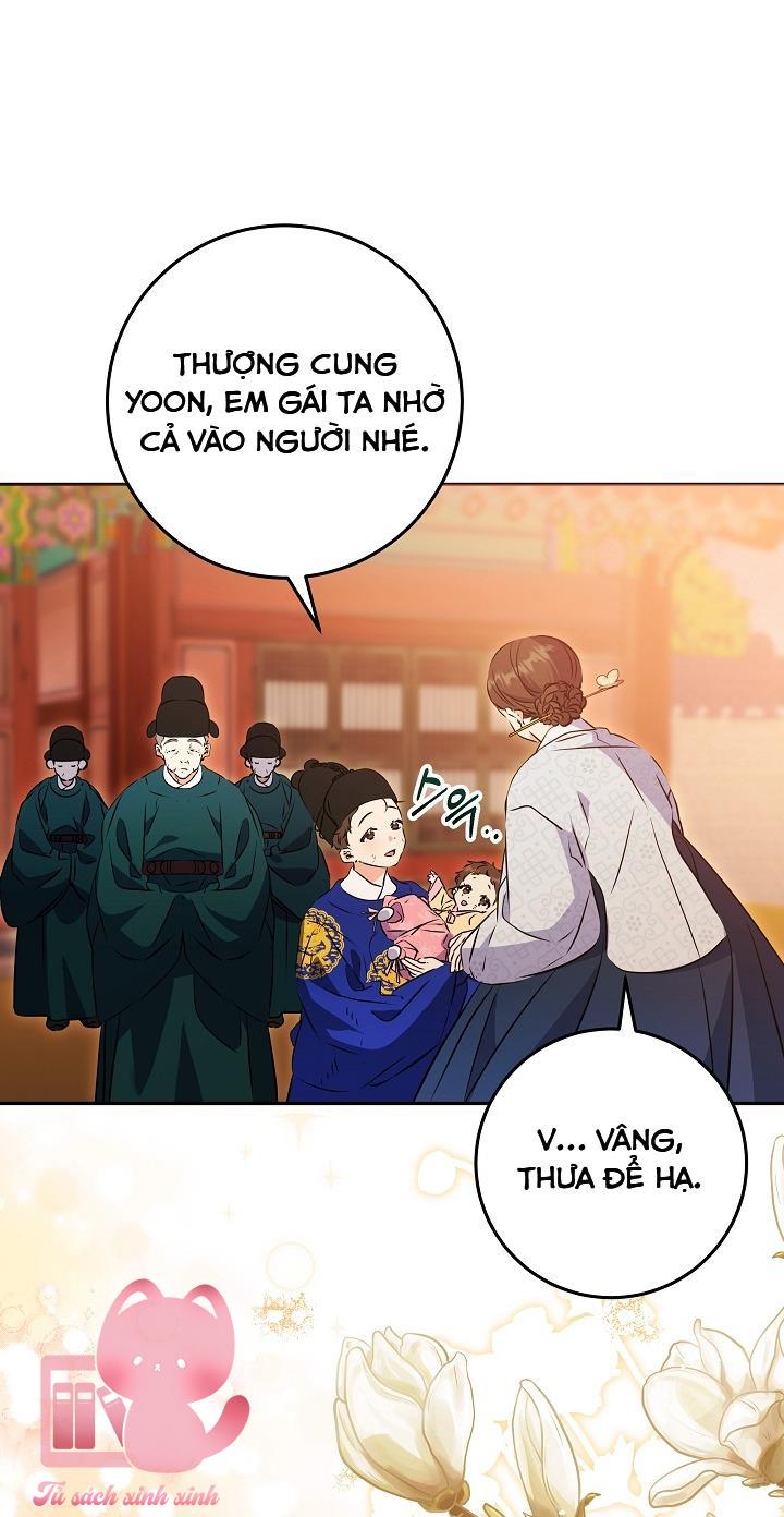 Tái Sinh Là Con Gái Cung Nữ - Chap 2