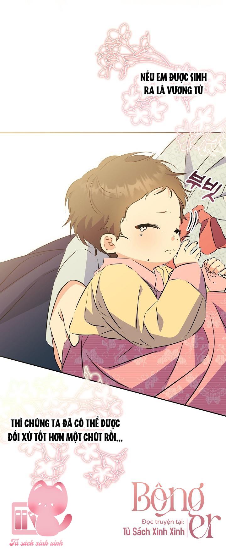 Tái Sinh Là Con Gái Cung Nữ - Chap 2