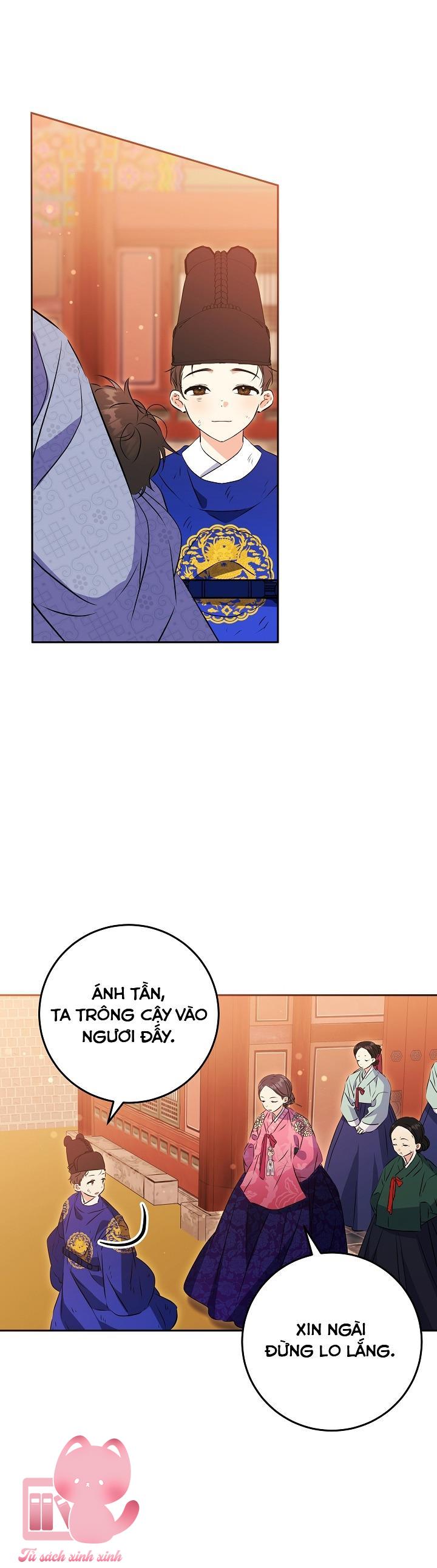 Tái Sinh Là Con Gái Cung Nữ - Chap 2