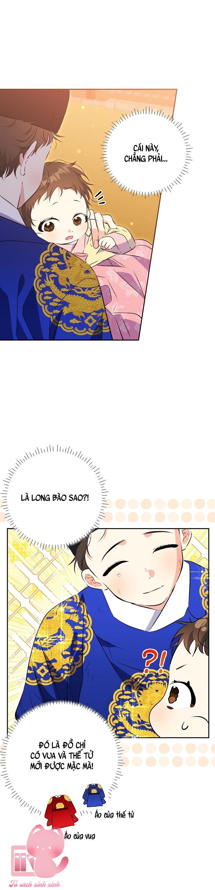 Tái Sinh Là Con Gái Cung Nữ - Chap 2