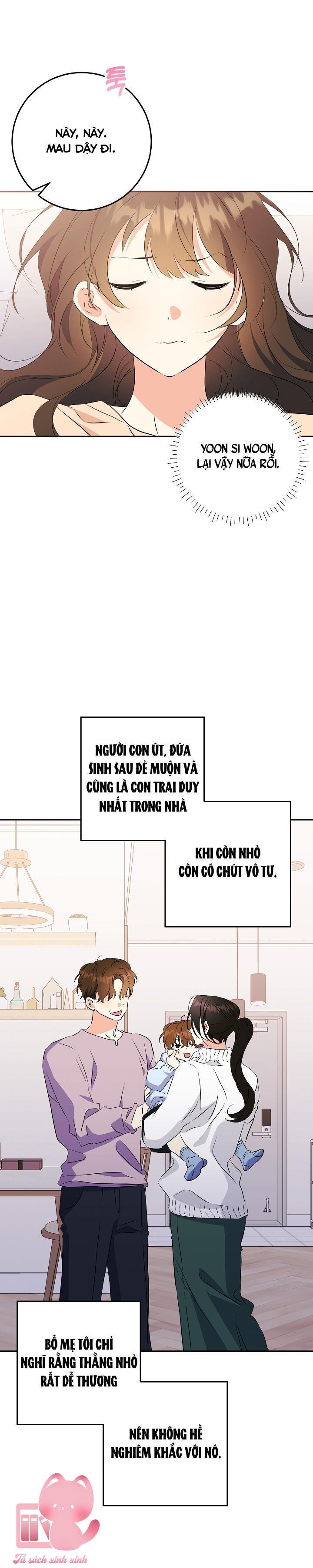 Tái Sinh Là Con Gái Cung Nữ - Chap 2