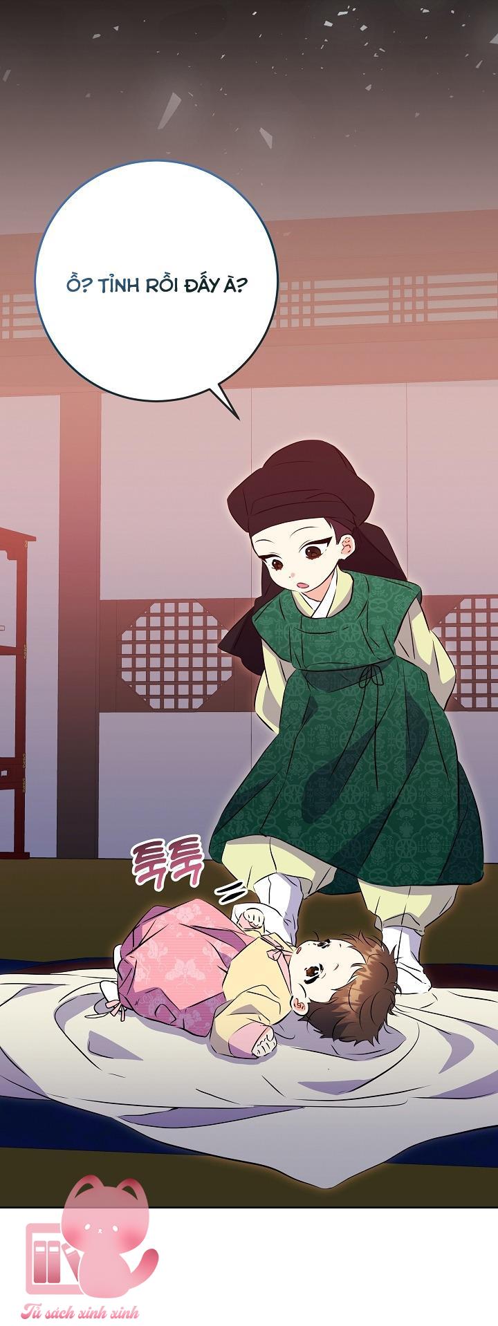 Tái Sinh Là Con Gái Cung Nữ - Chap 2