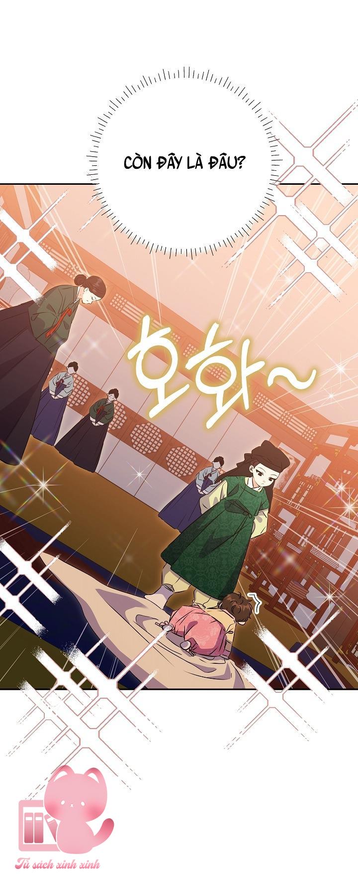 Tái Sinh Là Con Gái Cung Nữ - Chap 2