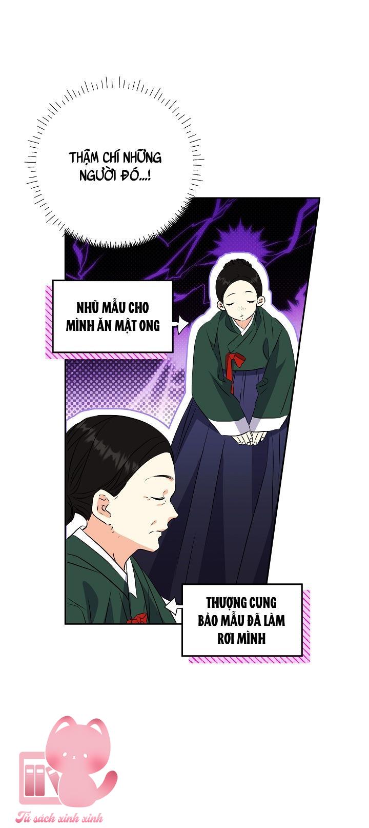 Tái Sinh Là Con Gái Cung Nữ - Chap 2