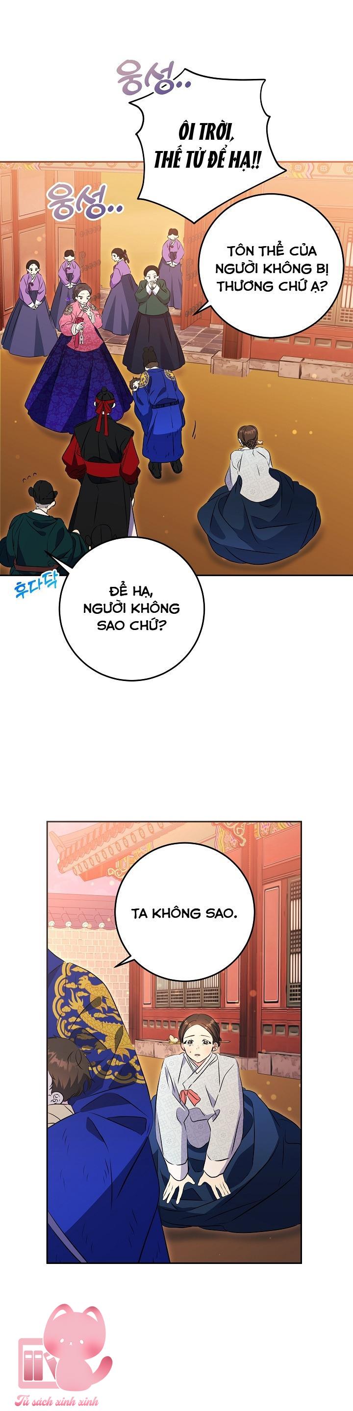 Tái Sinh Là Con Gái Cung Nữ - Chap 2