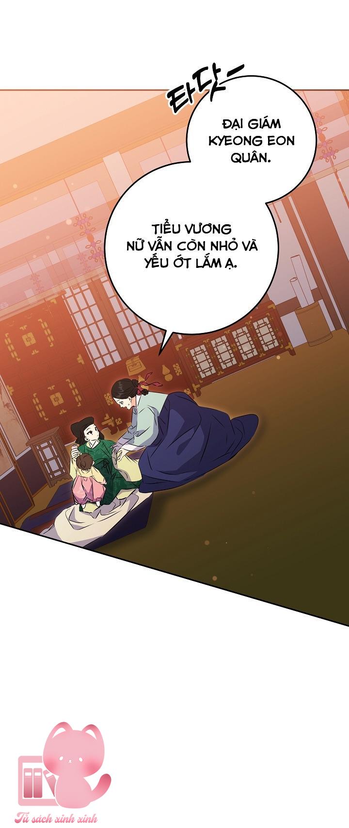 Tái Sinh Là Con Gái Cung Nữ - Chap 2