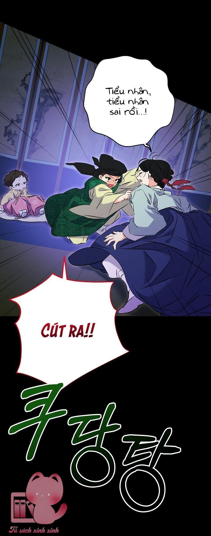 Tái Sinh Là Con Gái Cung Nữ - Chap 2