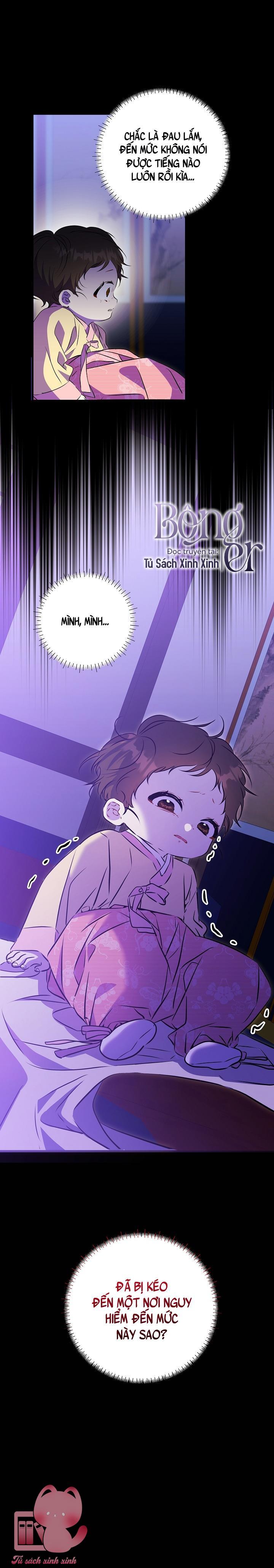 Tái Sinh Là Con Gái Cung Nữ - Chap 2