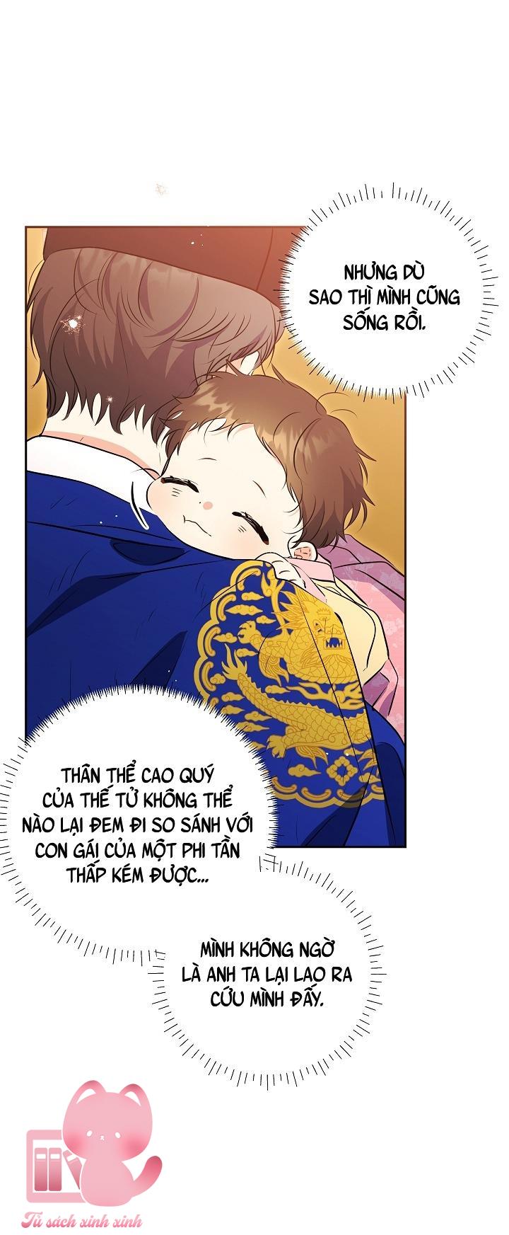 Tái Sinh Là Con Gái Cung Nữ - Chap 2