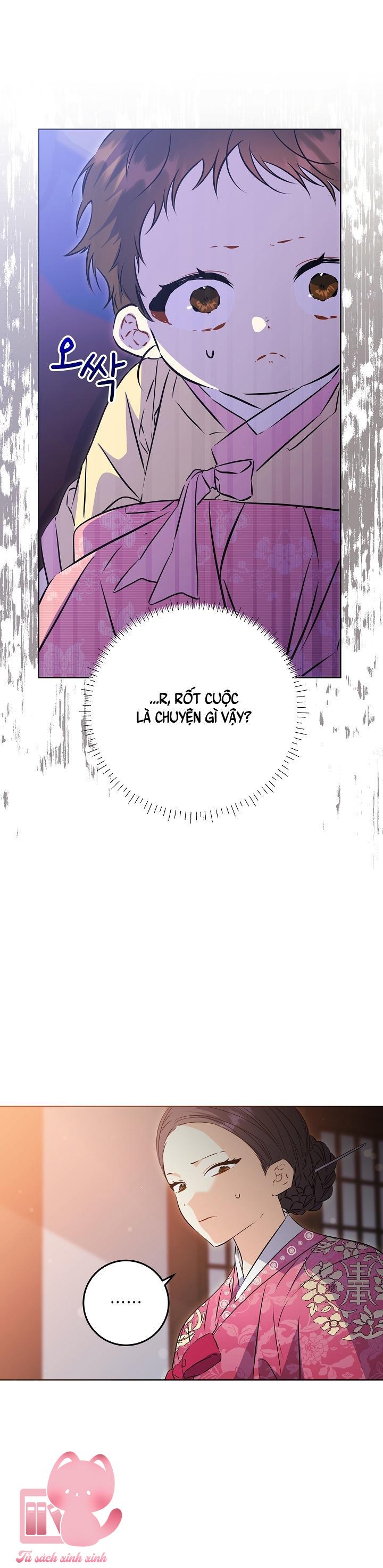 Tái Sinh Là Con Gái Cung Nữ - Chap 3