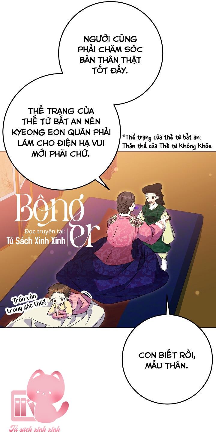 Tái Sinh Là Con Gái Cung Nữ - Chap 3