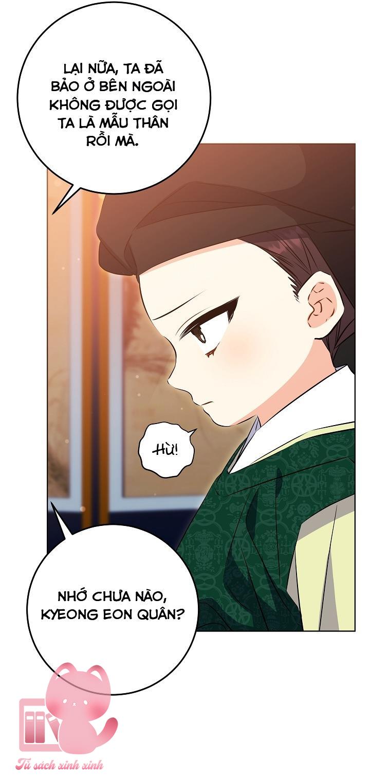 Tái Sinh Là Con Gái Cung Nữ - Chap 3