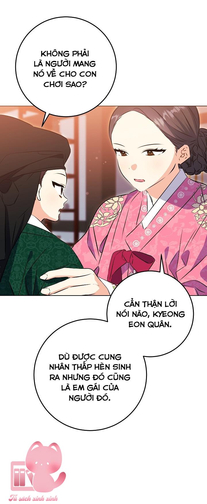 Tái Sinh Là Con Gái Cung Nữ - Chap 3