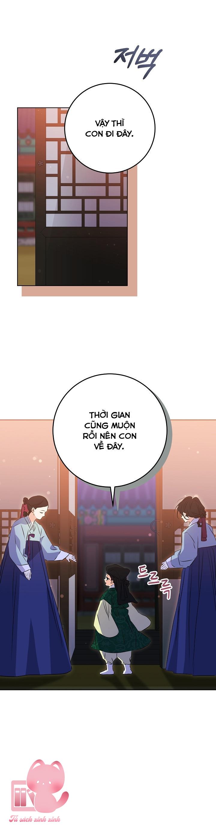 Tái Sinh Là Con Gái Cung Nữ - Chap 3