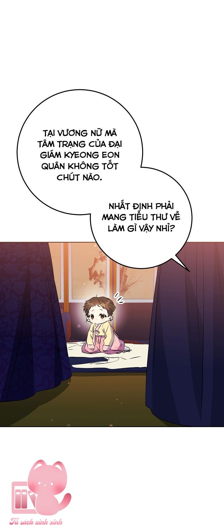 Tái Sinh Là Con Gái Cung Nữ - Chap 3