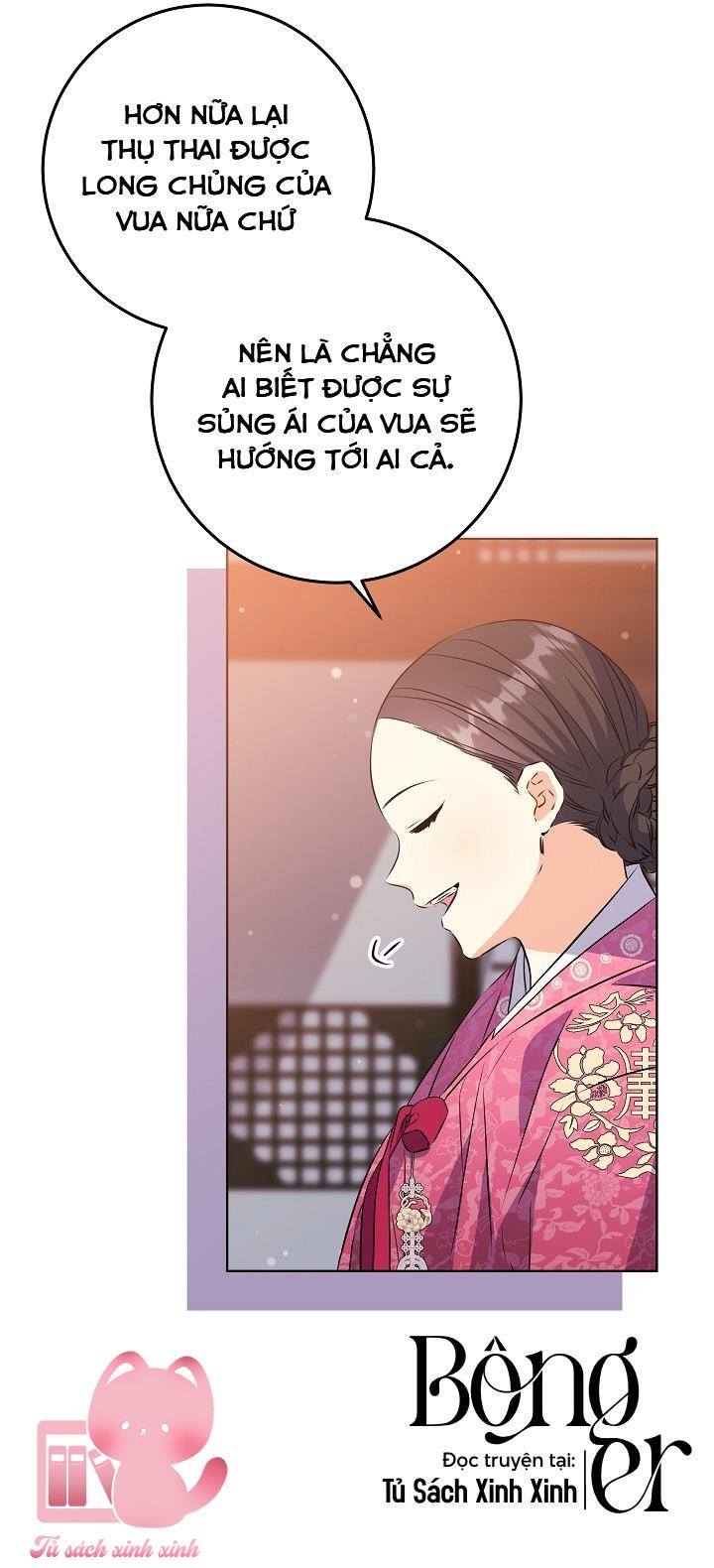 Tái Sinh Là Con Gái Cung Nữ - Chap 3