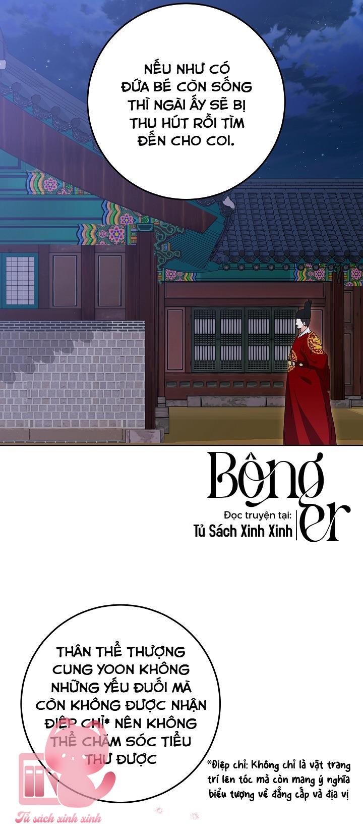 Tái Sinh Là Con Gái Cung Nữ - Chap 3