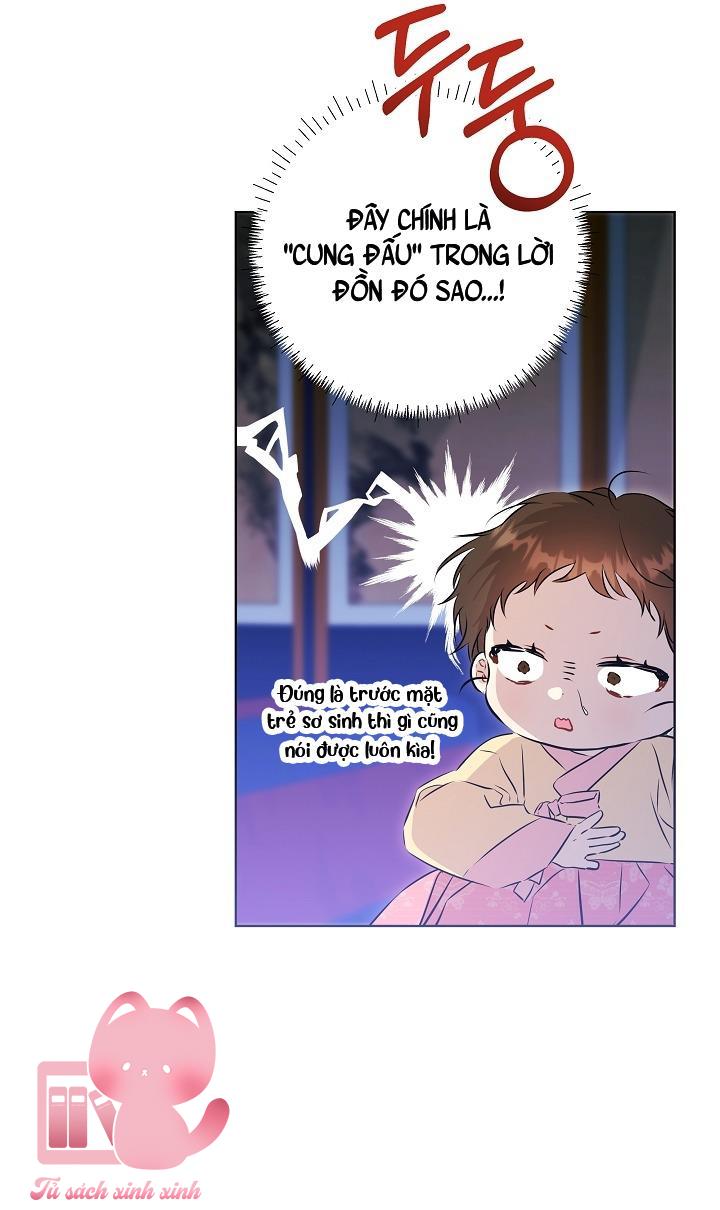 Tái Sinh Là Con Gái Cung Nữ - Chap 3