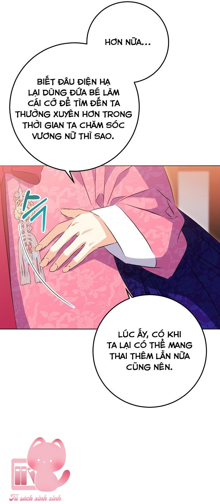 Tái Sinh Là Con Gái Cung Nữ - Chap 3
