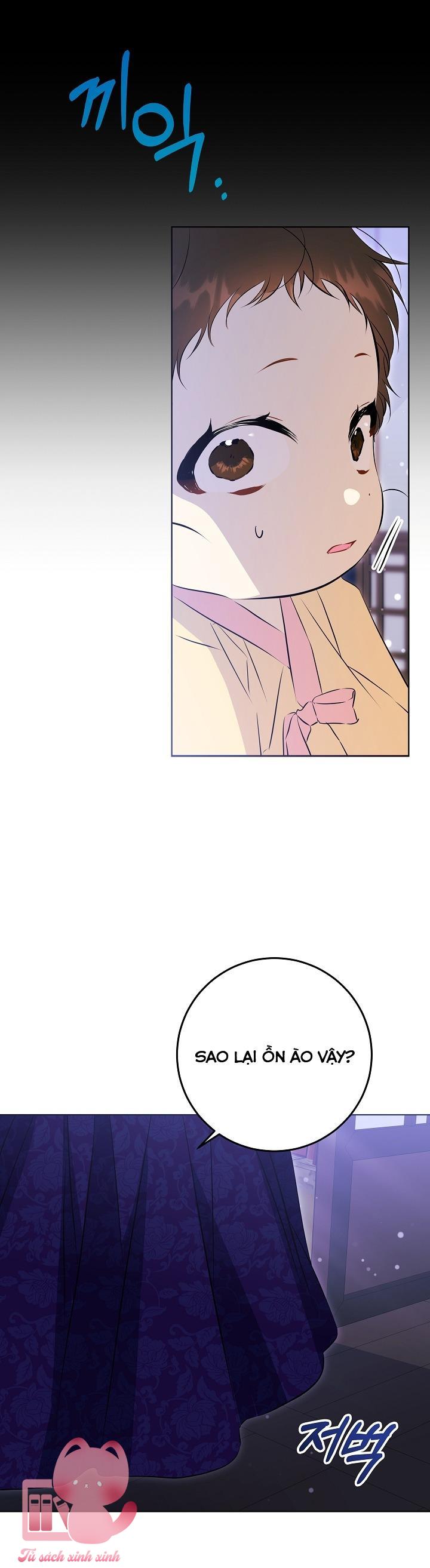 Tái Sinh Là Con Gái Cung Nữ - Chap 3