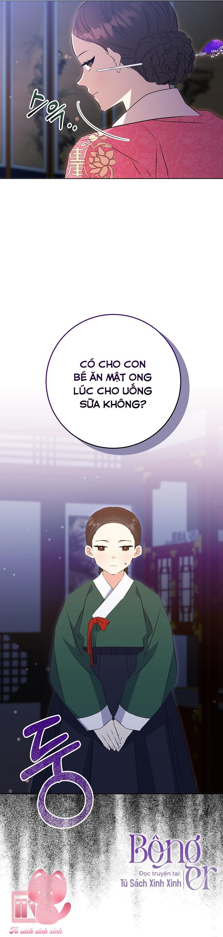 Tái Sinh Là Con Gái Cung Nữ - Chap 3