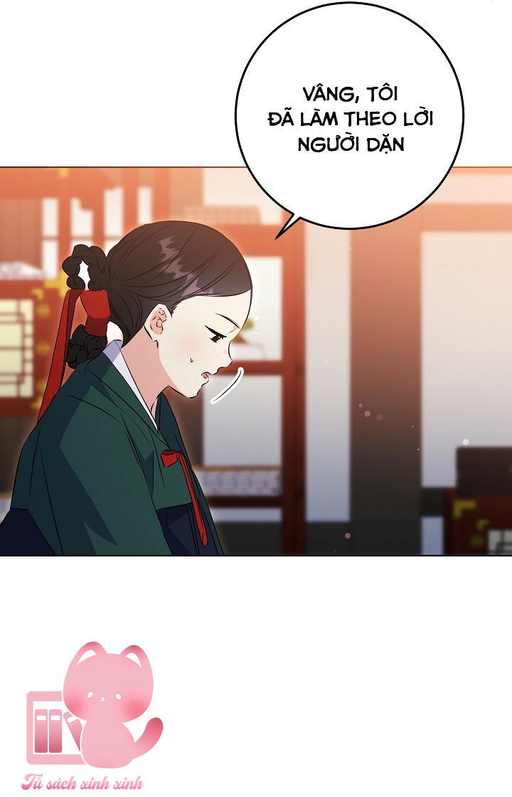 Tái Sinh Là Con Gái Cung Nữ - Chap 3