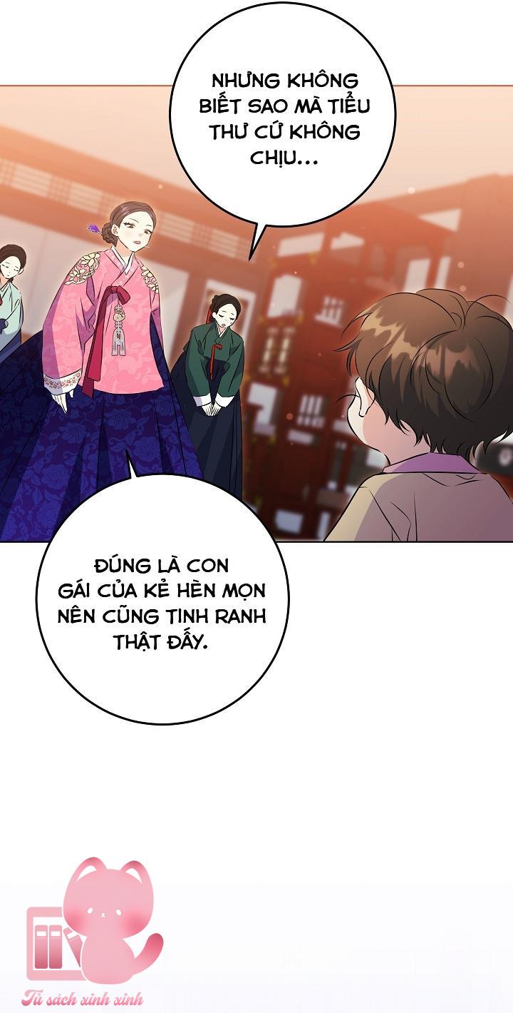 Tái Sinh Là Con Gái Cung Nữ - Chap 3