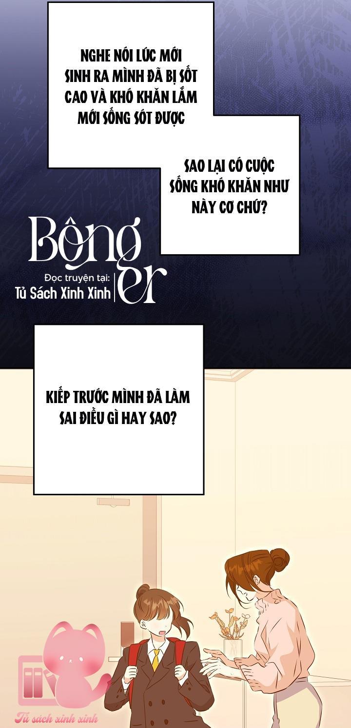 Tái Sinh Là Con Gái Cung Nữ - Chap 3