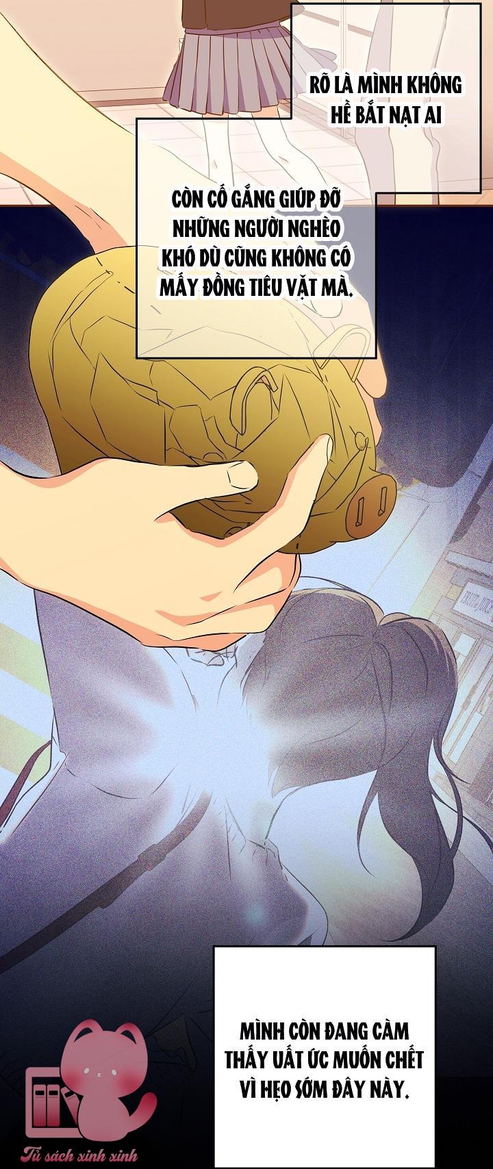 Tái Sinh Là Con Gái Cung Nữ - Chap 3