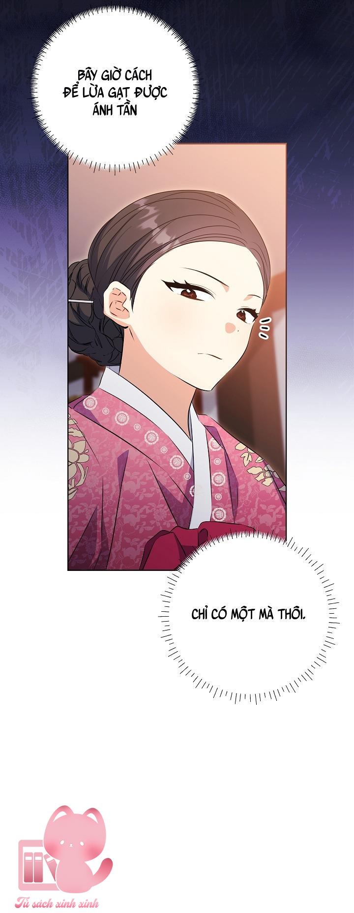 Tái Sinh Là Con Gái Cung Nữ - Chap 3