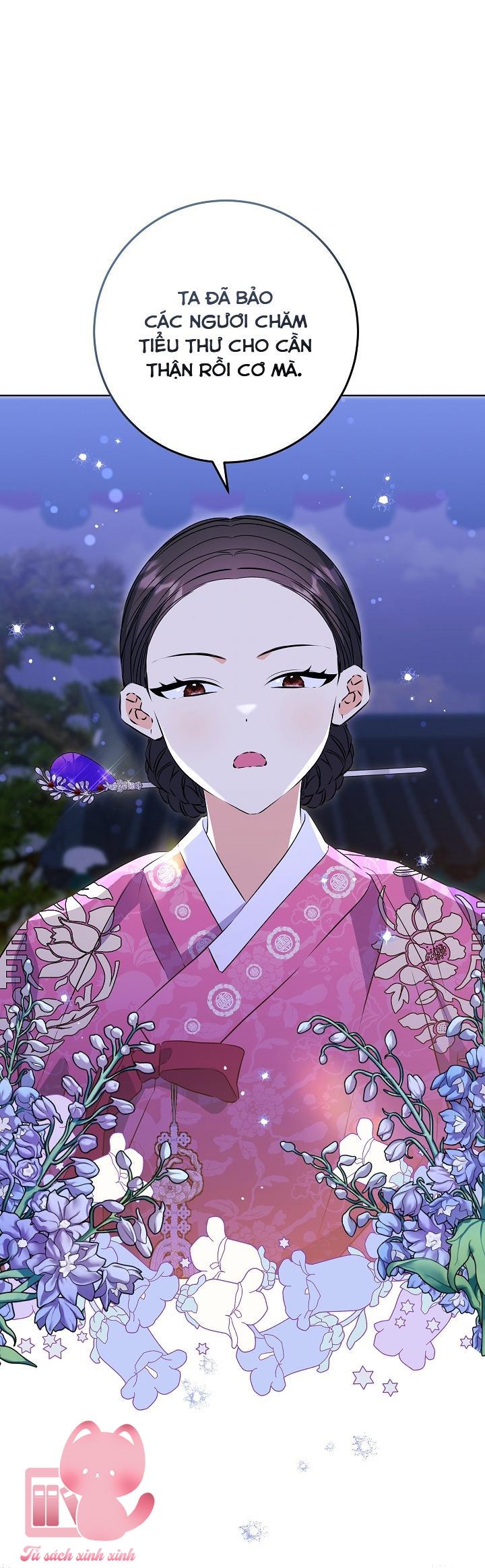 Tái Sinh Là Con Gái Cung Nữ - Chap 3