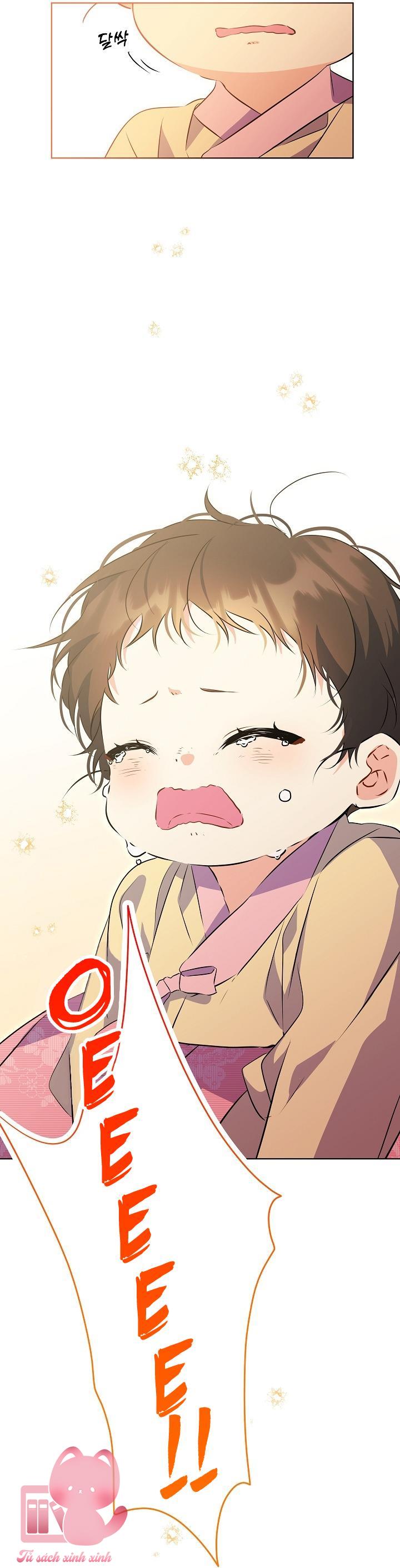 Tái Sinh Là Con Gái Cung Nữ - Chap 3