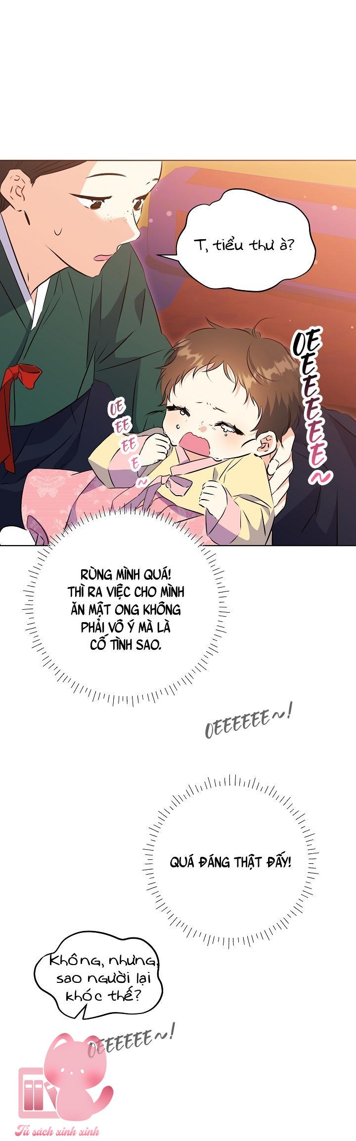 Tái Sinh Là Con Gái Cung Nữ - Chap 3