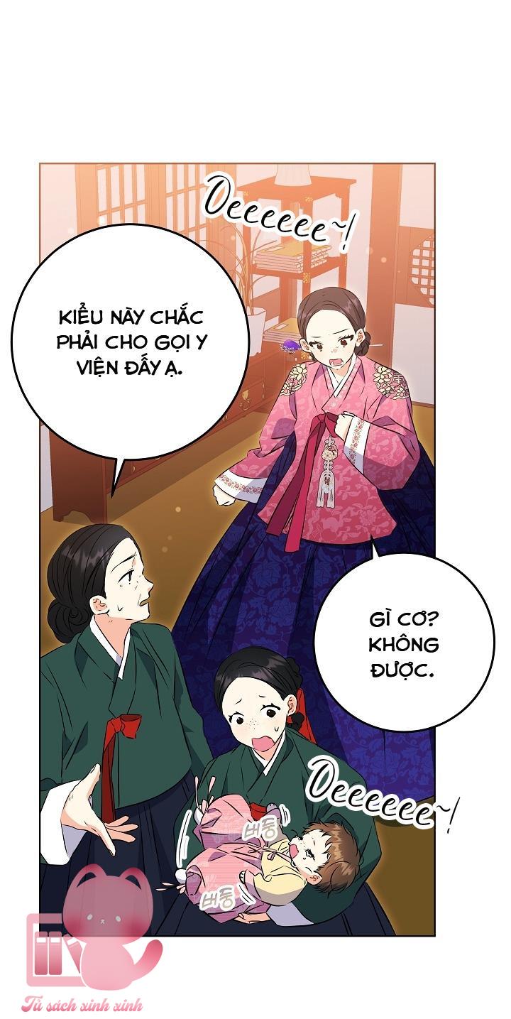 Tái Sinh Là Con Gái Cung Nữ - Chap 3