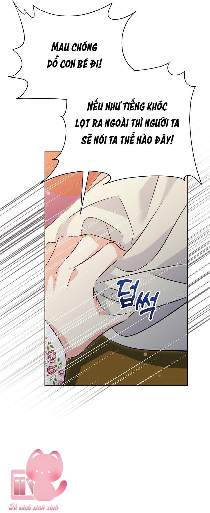 Tái Sinh Là Con Gái Cung Nữ - Chap 3