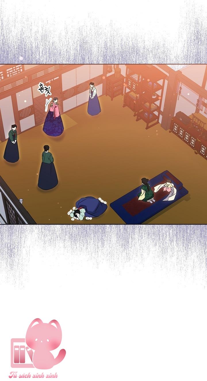 Tái Sinh Là Con Gái Cung Nữ - Chap 3