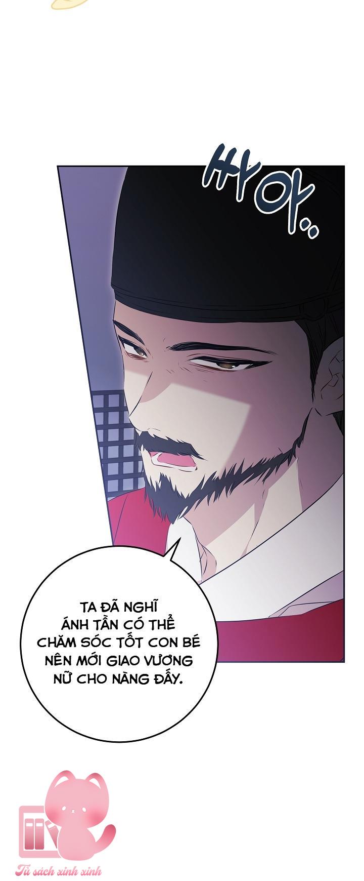 Tái Sinh Là Con Gái Cung Nữ - Chap 3