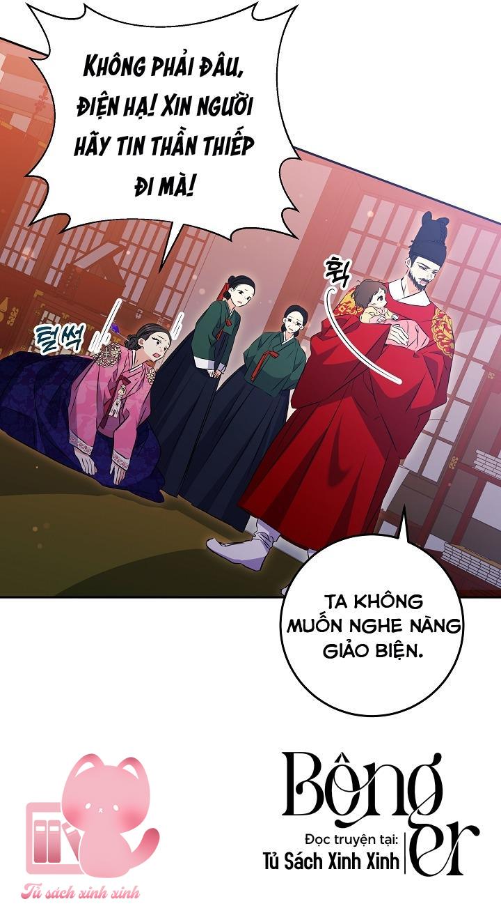 Tái Sinh Là Con Gái Cung Nữ - Chap 3