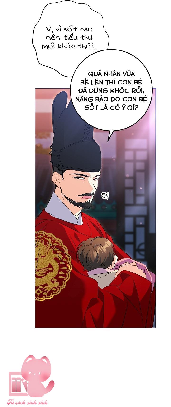 Tái Sinh Là Con Gái Cung Nữ - Chap 3