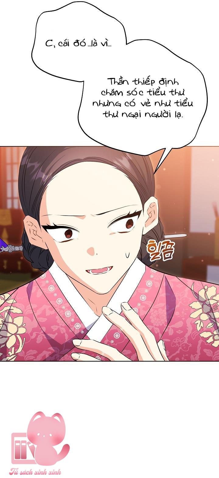 Tái Sinh Là Con Gái Cung Nữ - Chap 3