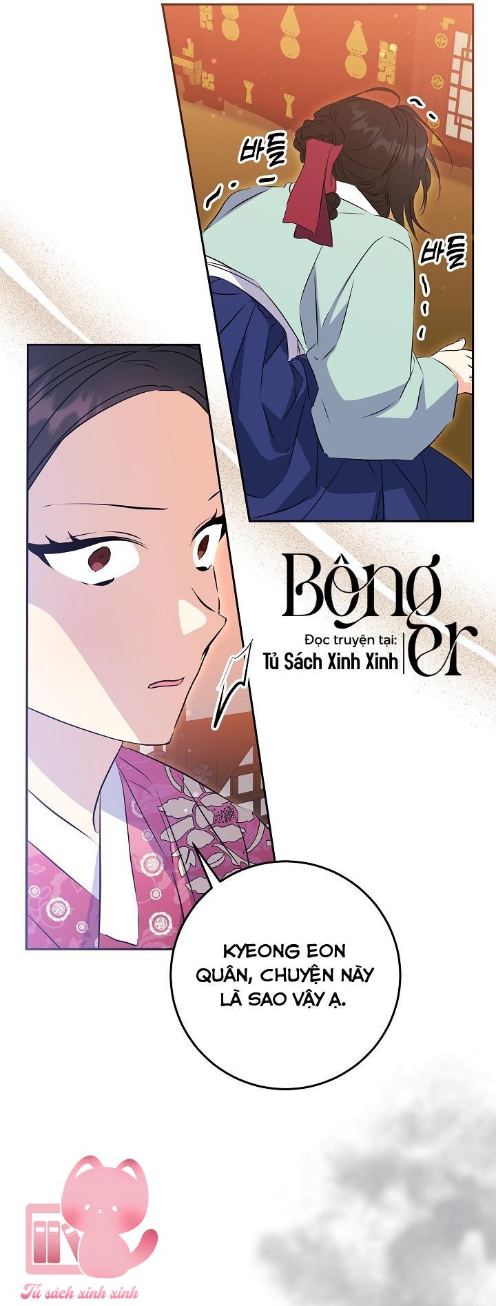 Tái Sinh Là Con Gái Cung Nữ - Chap 3