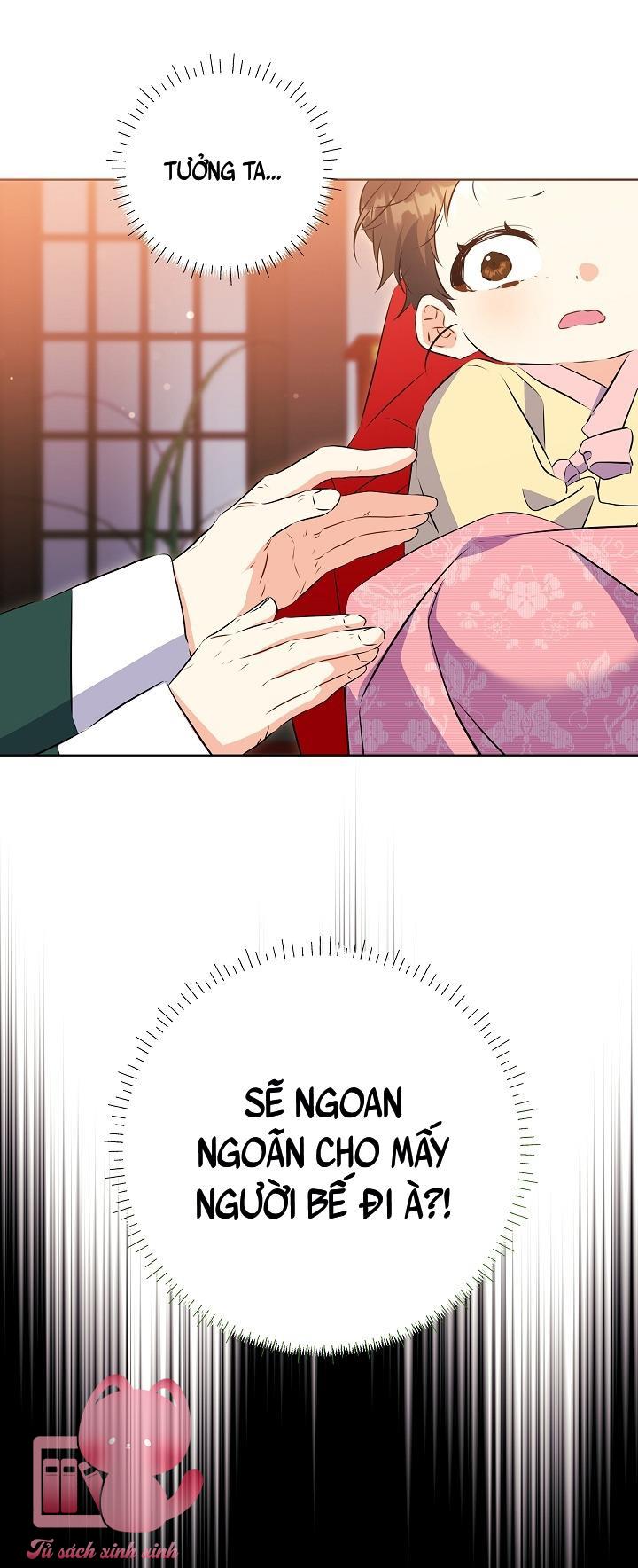 Tái Sinh Là Con Gái Cung Nữ - Chap 3