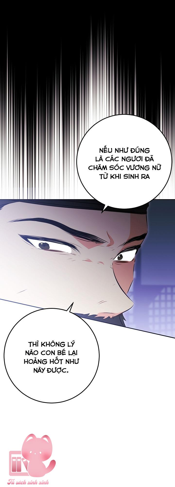 Tái Sinh Là Con Gái Cung Nữ - Chap 3