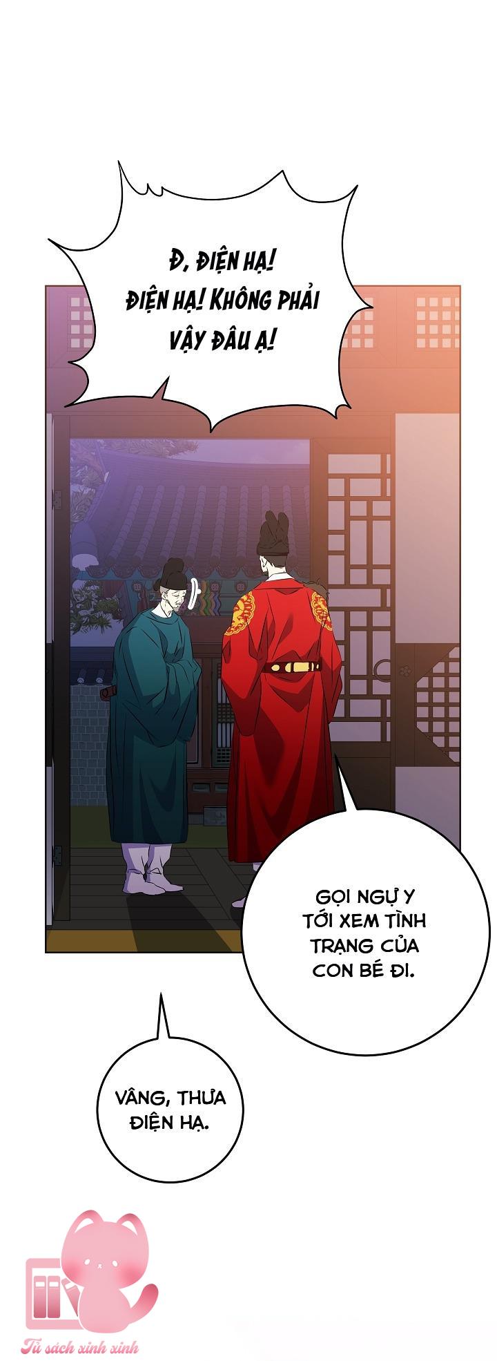 Tái Sinh Là Con Gái Cung Nữ - Chap 3